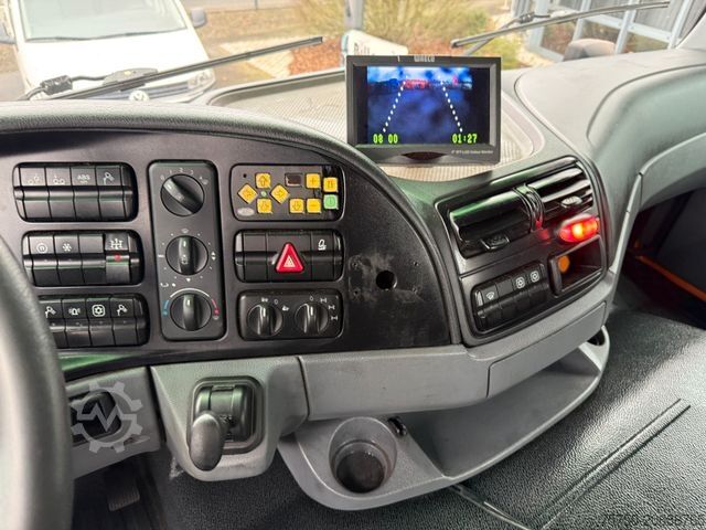 Other MERCEDES-BENZ Actros 2632 6x4/2 Meiller  + HMF Kran