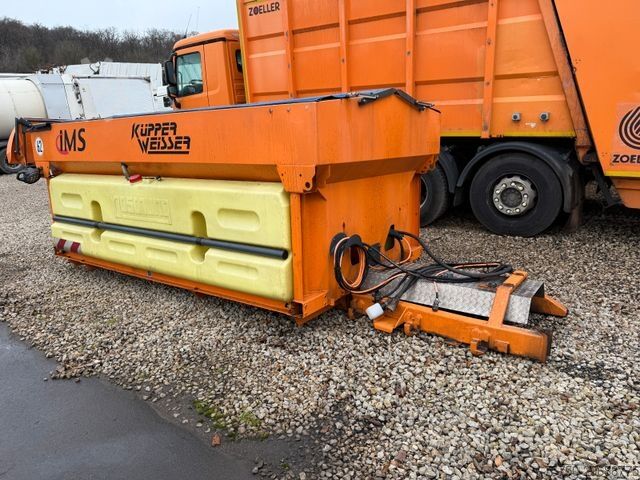 Spezial-LKW  Küpper Weisser E 35060HFS Salzstreuer Winterd.