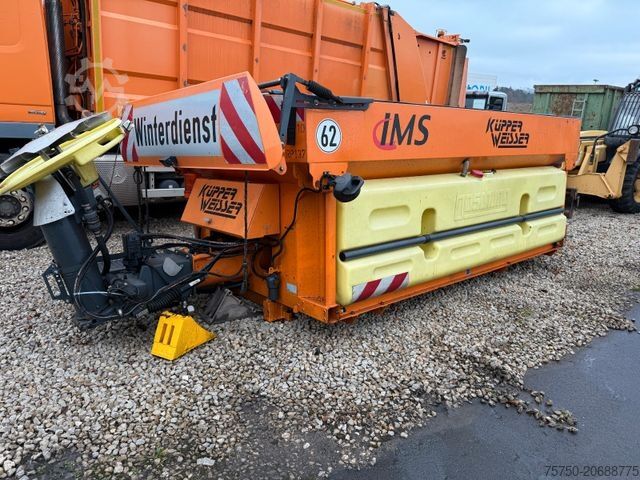 Spezial-LKW  Küpper Weisser E 35060HFS Salzstreuer Winterd.