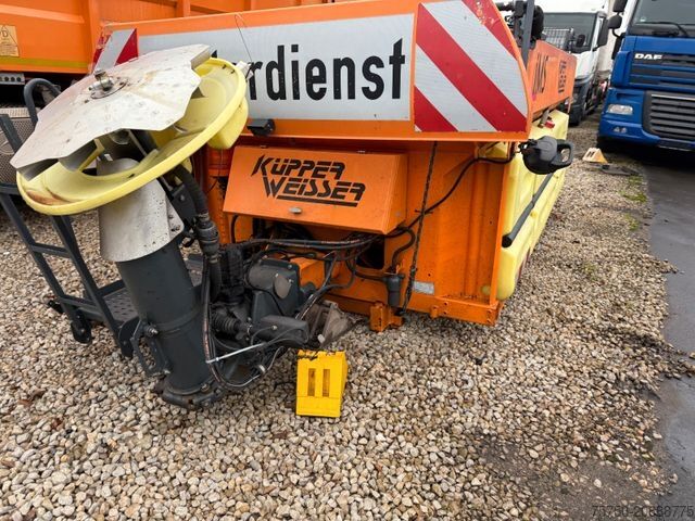 Spezial-LKW  Küpper Weisser E 35060HFS Salzstreuer Winterd.