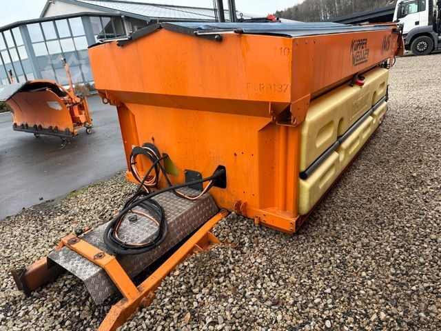 Spezial-LKW  Küpper Weisser E 35060HFS Salzstreuer Winterd.