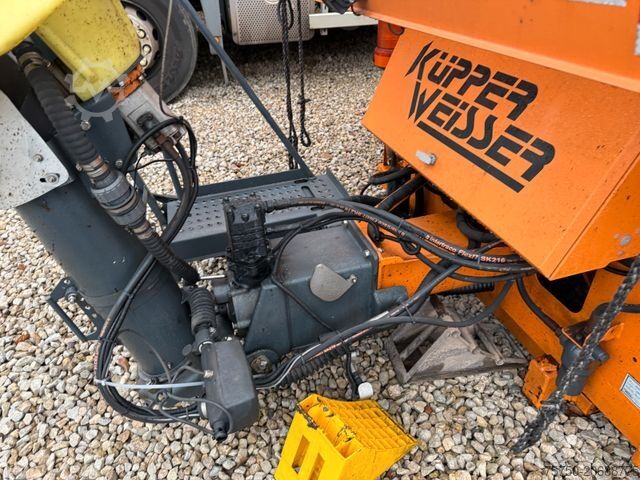 Spezial-LKW  Küpper Weisser E 35060HFS Salzstreuer Winterd.