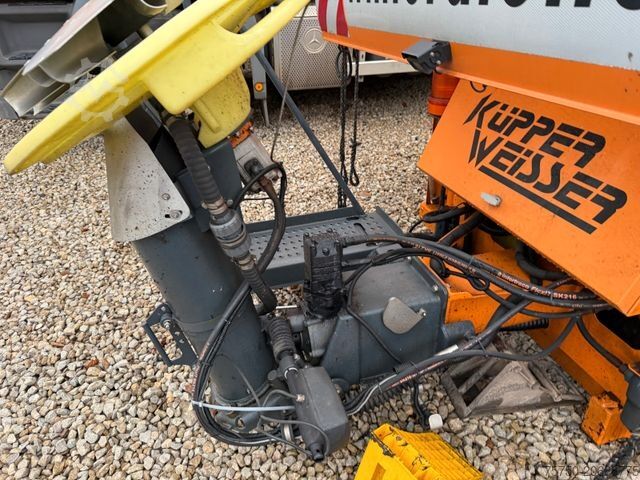 Spezial-LKW  Küpper Weisser E 35060HFS Salzstreuer Winterd.