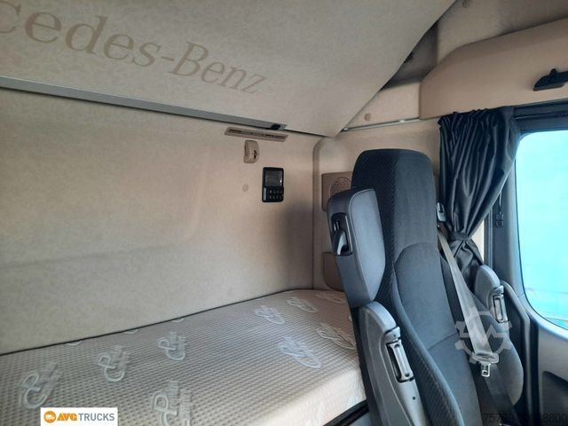 Standard tractor unit MERCEDES-BENZ 1851 LS ACTROS Öl-Retarder NeuerTacho Standklima