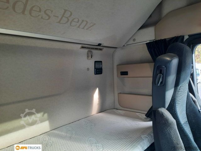Standard SZM MERCEDES-BENZ 1851 LS ACTROS BIG Retarder Standklima 2xTank