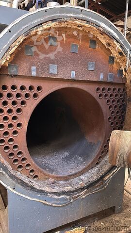 Steam boiler ATTSU RL-3000/8