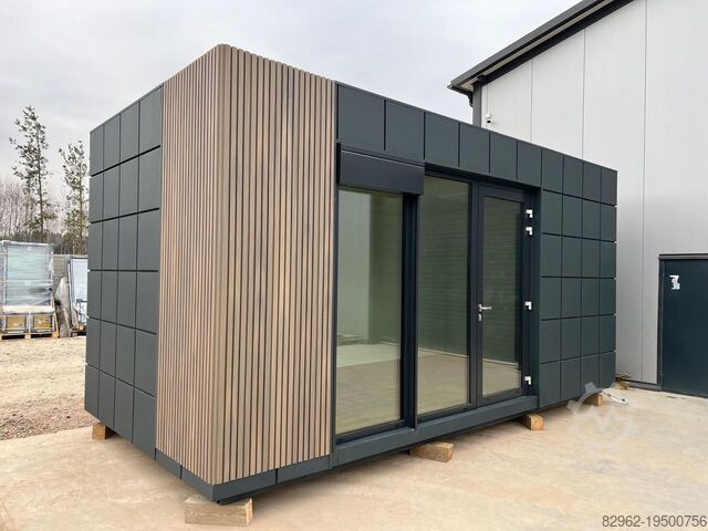 Bürocontainer 6x3 m Dk Cube Office Container 6x3m
