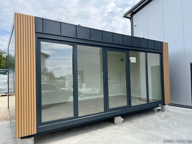 Bürocontainer 6x3 m Dk Cube Office Container 6x3m