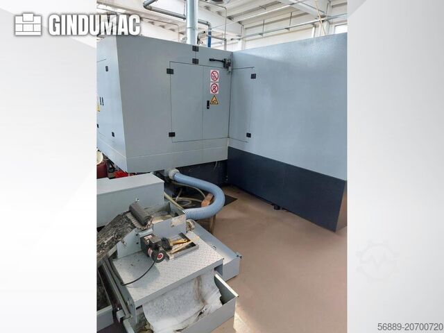 Cylindrical Grinding Machine QGrind QGRIND U1000