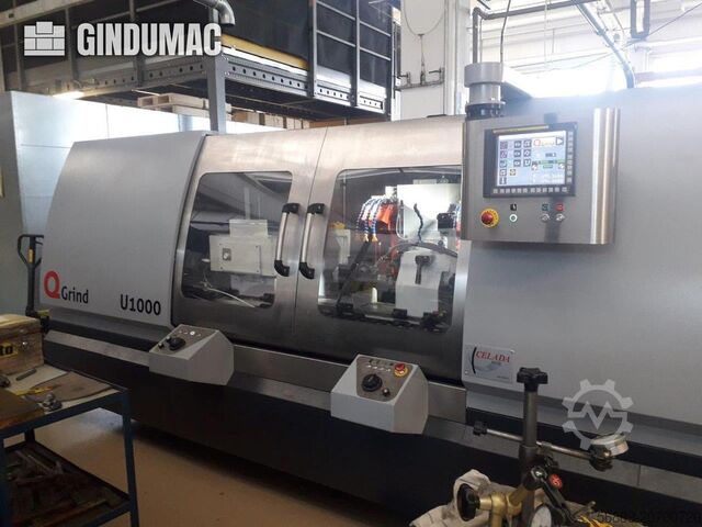 Cylindrical Grinding Machine QGrind QGRIND U1000