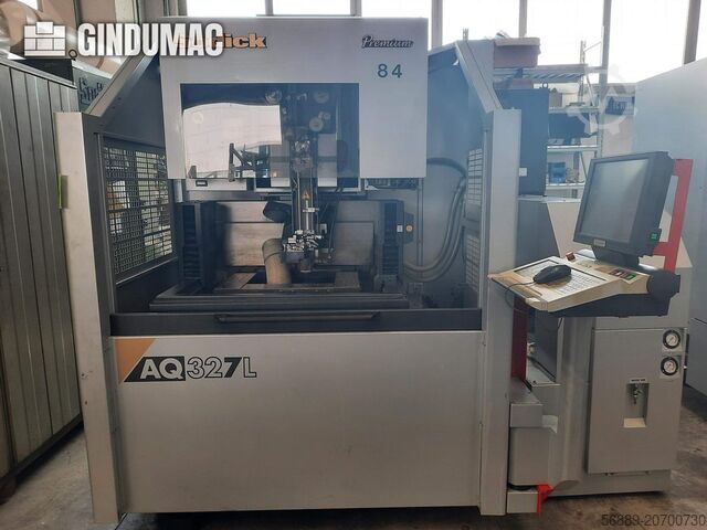 Drahterodiermaschine Sodick AQ 327 L
