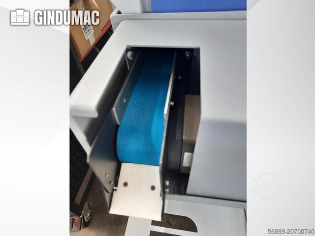 Swiss Type Turning Machine Star SR 20 R III