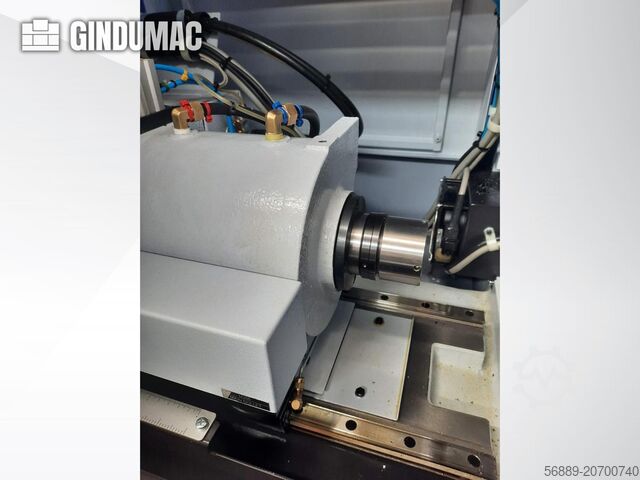 Swiss Type Turning Machine Star SR 20 R III