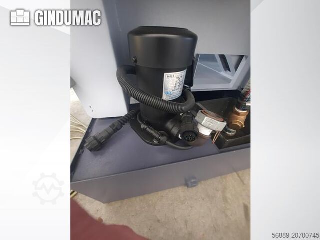 Schweizer Drehmaschine Star SR 20 J Type C