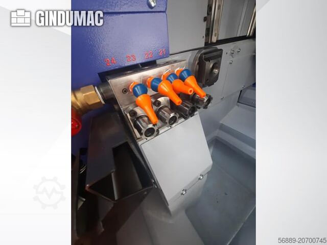 Schweizer Drehmaschine Star SR 20 J Type C