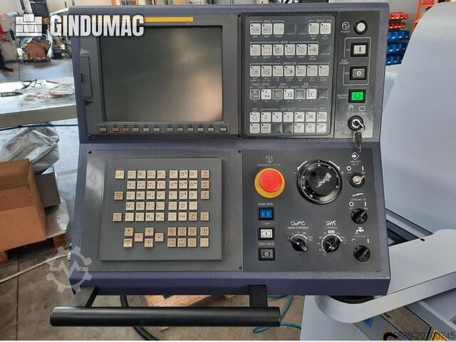 Schweizer Drehmaschine Star SR 20 J Type C