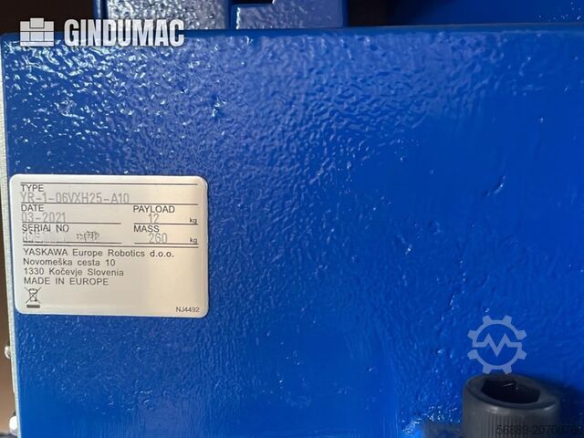 Roboterarm Yaskawa GP25-12