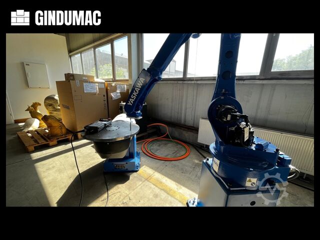 Roboterarm Yaskawa GP25-12