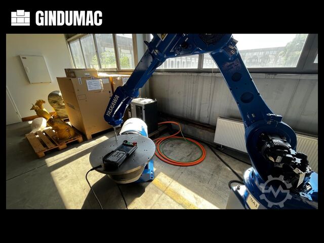 Roboterarm Yaskawa GP25-12