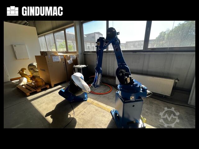 Roboterarm Yaskawa GP25-12
