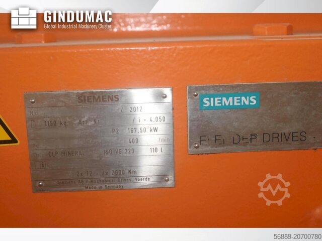 Doppelschneckenextruder Leistritz ZSE60MAXX-48D