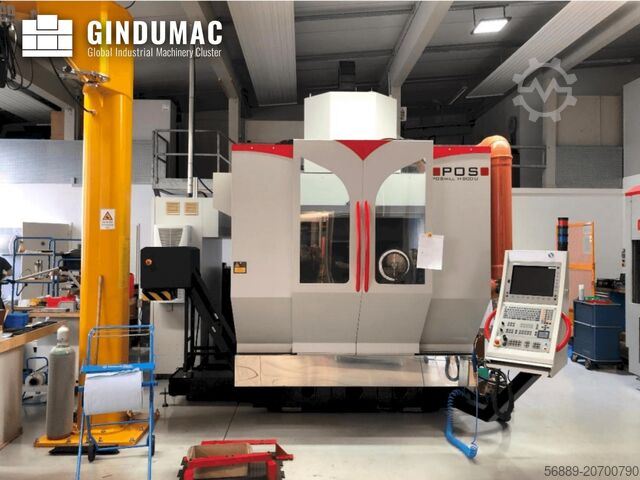 Universal Machining Centre POSmill H 800 U