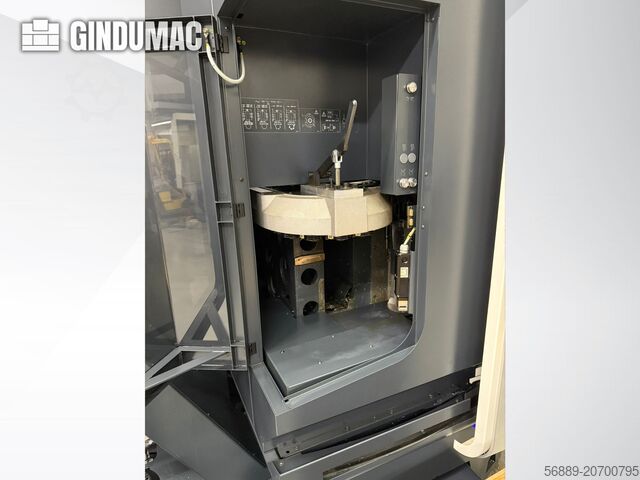 Universal-Bearbeitungszentrum DMG DMU 40 evo Linear