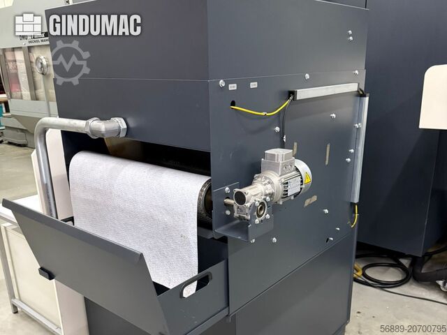 Universal-Bearbeitungszentrum DMG DMU 40 evo Linear