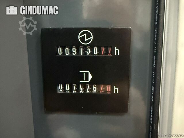 Universal-Bearbeitungszentrum DMG DMU 40 evo Linear