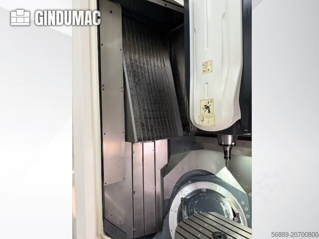 Universal-Bearbeitungszentrum DMG DMU 60 evo Linear