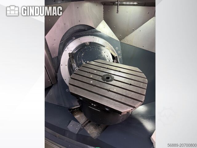 Universal-Bearbeitungszentrum DMG DMU 60 evo Linear