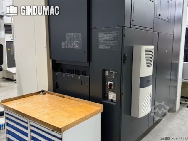 Universal-Bearbeitungszentrum DMG DMU 60 evo Linear