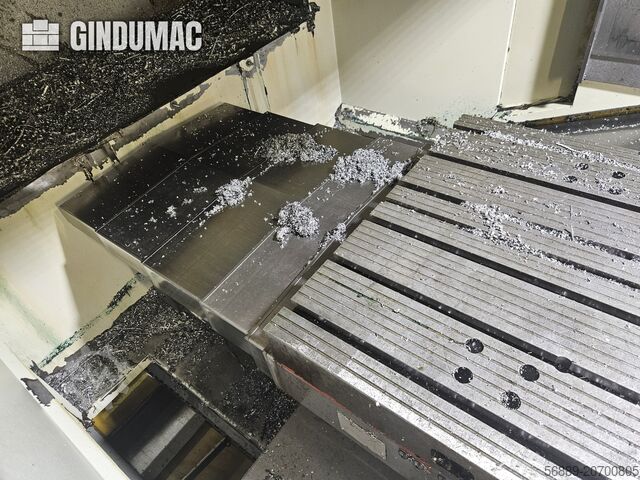 VERTIKALES BEARBEITUNGSZENTRUM DECKEL MAHO DMC 103V