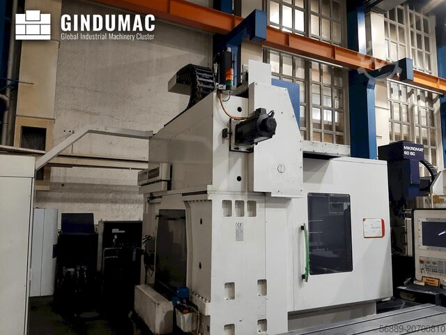 Gantry-Fräsmaschine MIKROMAT 8V