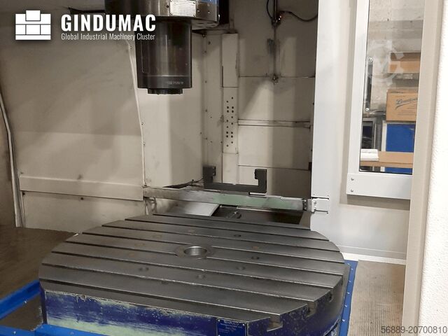 Gantry-Fräsmaschine MIKROMAT 8V