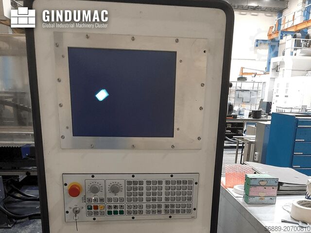 Gantry-Fräsmaschine MIKROMAT 8V