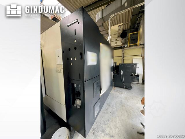 VERTIKALES BEARBEITUNGSZENTRUM DMG MORI DMC 650 V