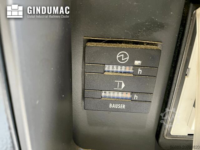 VERTIKALES BEARBEITUNGSZENTRUM DMG MORI DMC 650 V