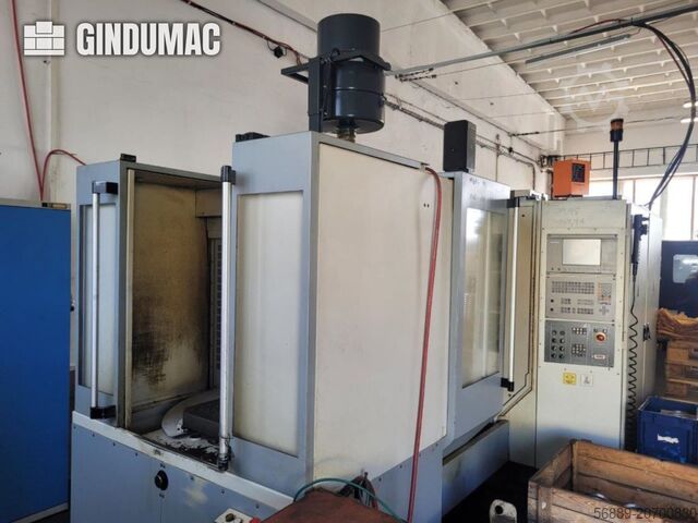 Horizontal-Bearbeitungszentrum TAJMAC-ZPS H40 TREND