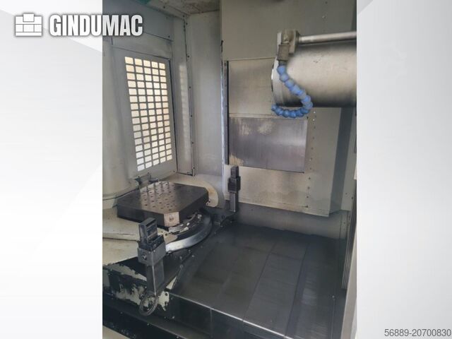 Horizontal-Bearbeitungszentrum TAJMAC-ZPS H40 TREND