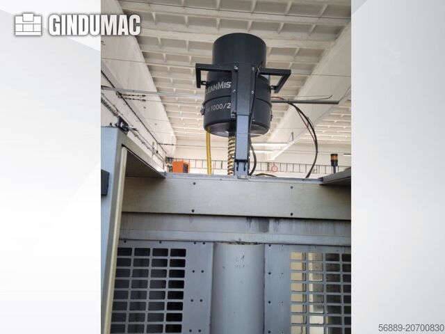 Horizontal-Bearbeitungszentrum TAJMAC-ZPS H40 TREND