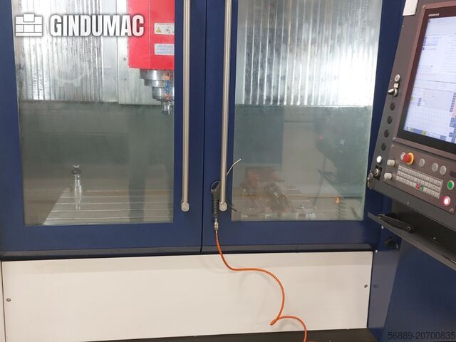 VERTIKALES BEARBEITUNGSZENTRUM EMCO Emcomill EM 1200