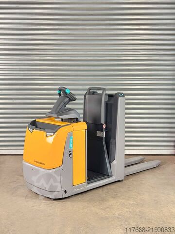 Horizontal order picker Jungheinrich ECE 310HP - Service Neu nur 3447 Std. Batterie 82%