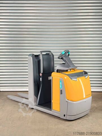 Horizontal order picker Jungheinrich ECE 310HP - Service Neu nur 3447 Std. Batterie 82%