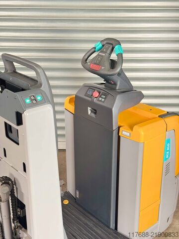 Horizontal order picker Jungheinrich ECE 310HP - Service Neu nur 3447 Std. Batterie 82%
