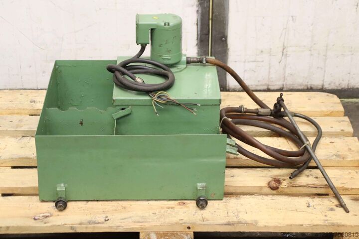 Cooling water pump Elpu N 120 mit Behälter