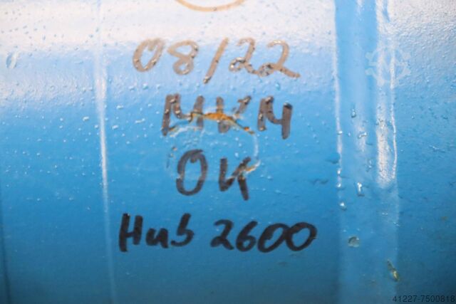 Hydraulic cylinder unbekannt** Hub 2600 mm