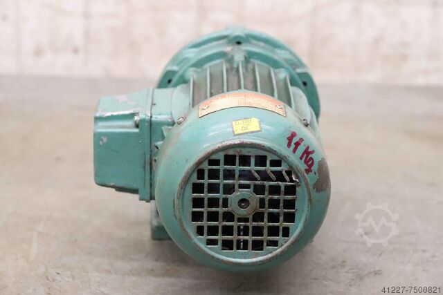 Gear motor 0.12 kW 106 U/min Cebeha C30-63K/4DC