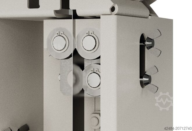 Bandsäge Robland LZ600PRO