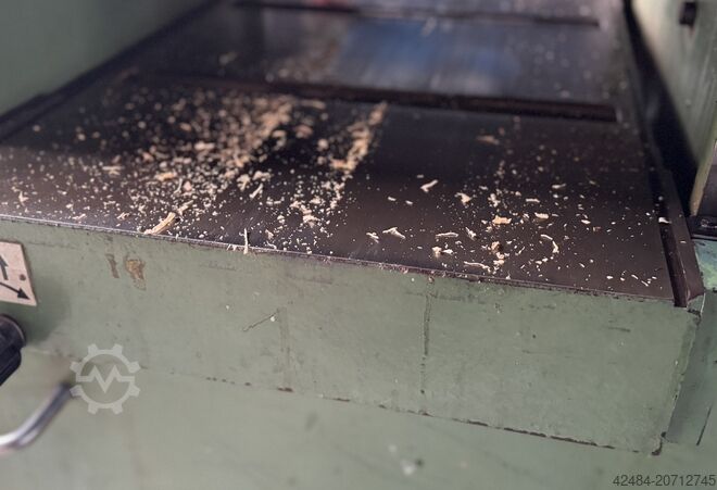 Thickness Planers Casadei PS510